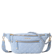 TRUE DENIM SMALL CROSSBODY