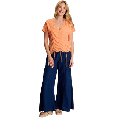 FLORENTINE WIDE LEG PANT