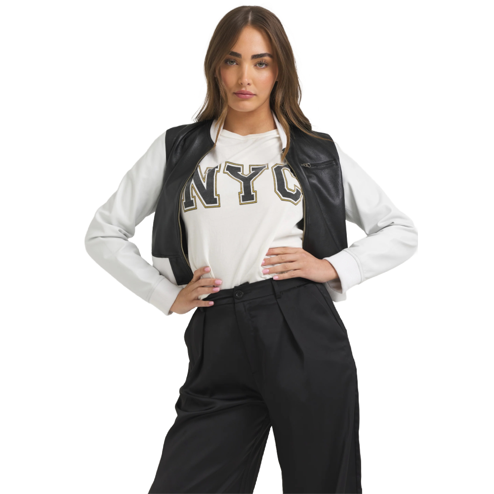 COLLINS COMBO JACKET