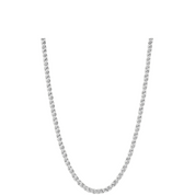 RIZZO NECKLACE SILVER