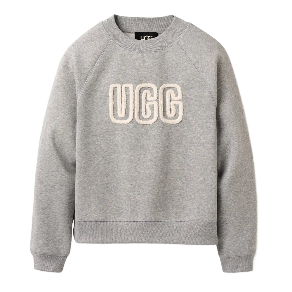 UGG LOGO CREWNECK