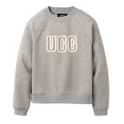 UGG LOGO CREWNECK