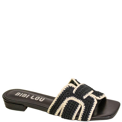 HOLLY FLAT SANDAL