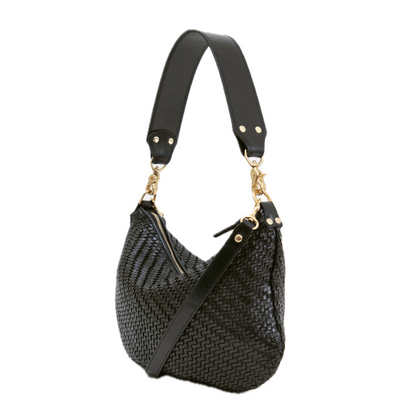 MOYEN BLACK WOVEN