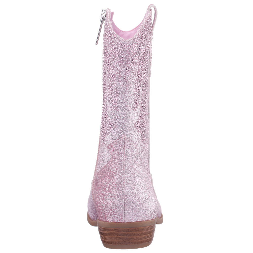 HAWLEY PINK GLITTER