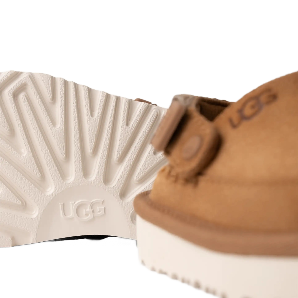 TODDLER'S GOLDENSTAR CLOG