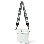 SIDEWALK WHITE PATENT