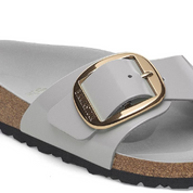 MADRID BIG BUCKLE STONE COIN