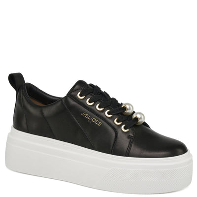 ARIA LEATHER BLACK