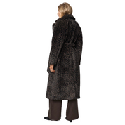 LUCIA LONG FUR COAT