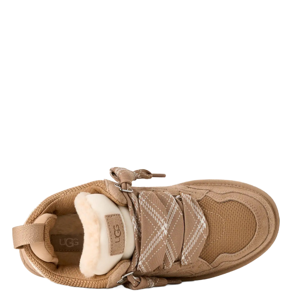 LOWMEL SNEAKER SAND