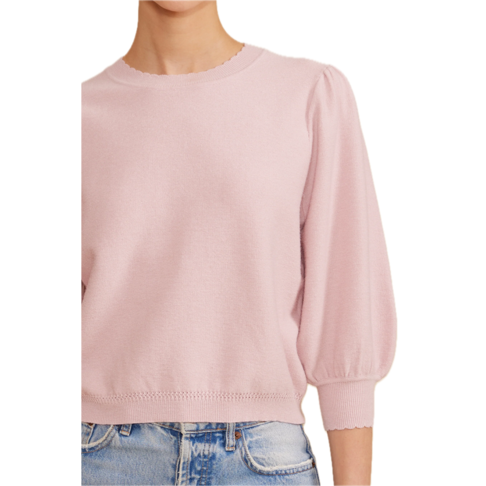 BRITT KNIT PINK