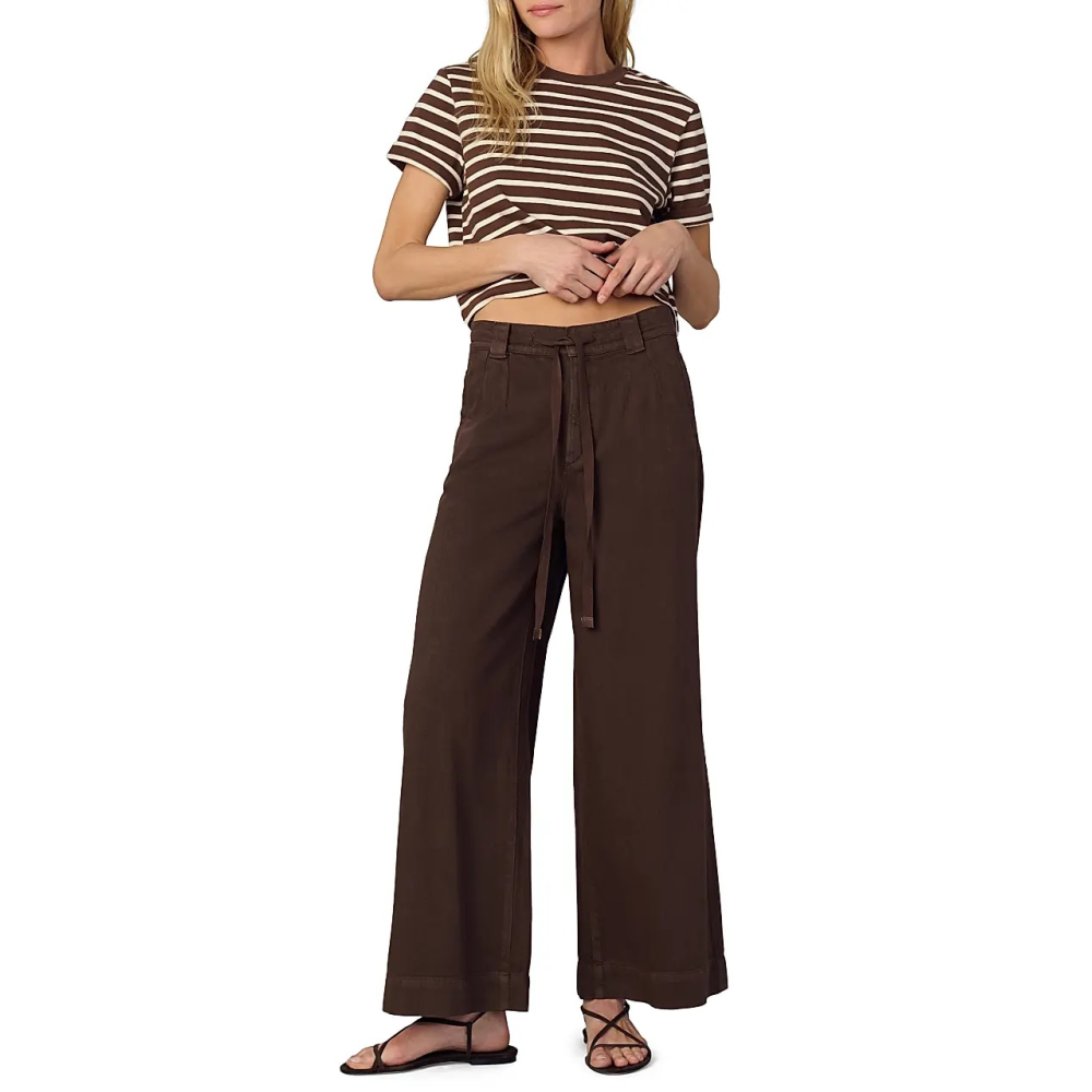 ADDISON PANT COFFEE