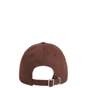 CLASSIC LOGO BROWN HAT