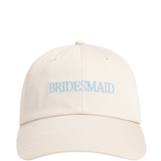 BRIDESMAID HEART CAP
