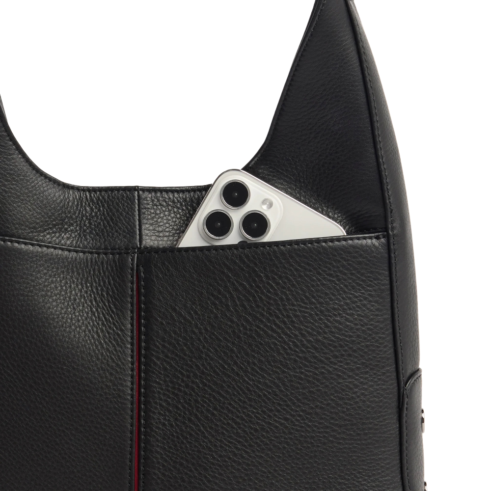 TIM MED GUNMETAL BLACK