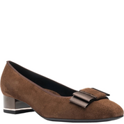 GARNET MOCCA SUEDE