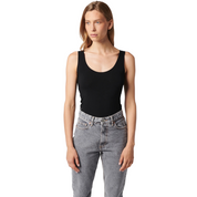 SOFT TOUCH TANK BLACK