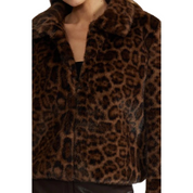 BAMBI FUR JACKET