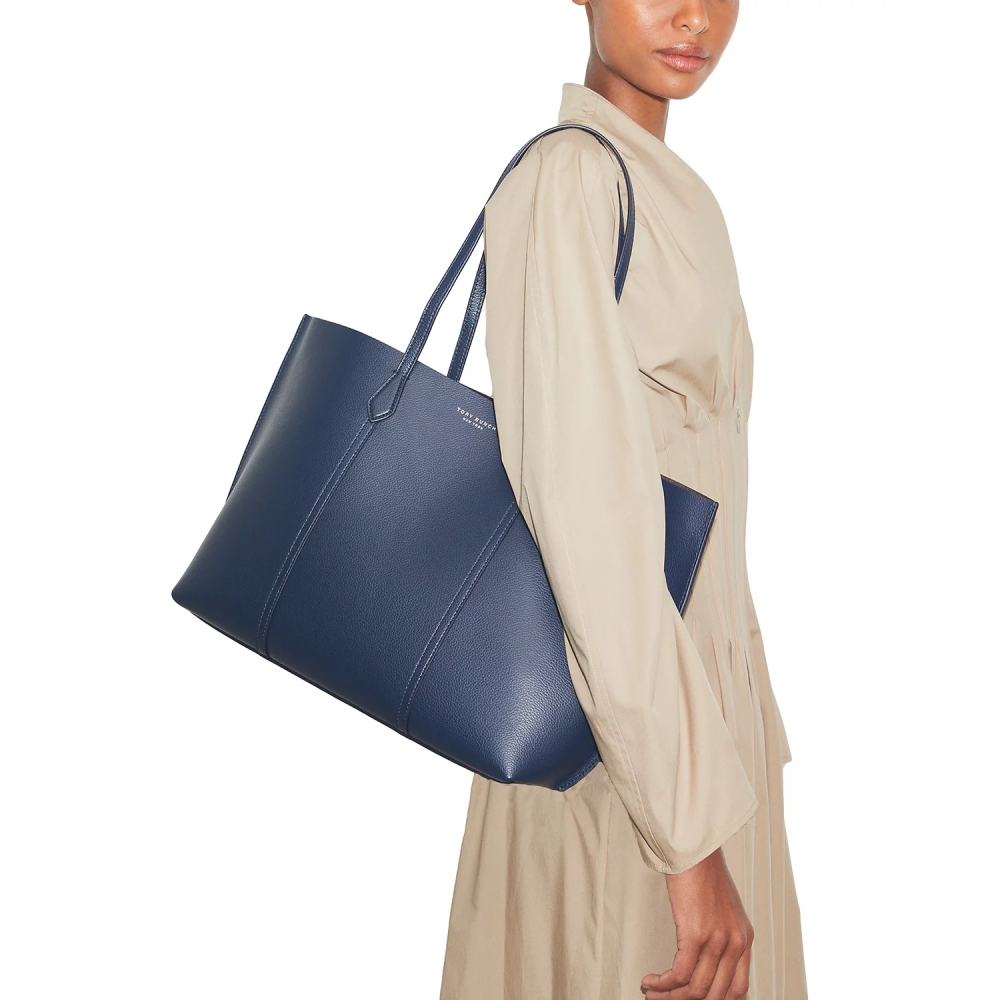 PERRY TOTE DARK SKY