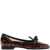 GROSGRAIN TORTOISE LOAFER