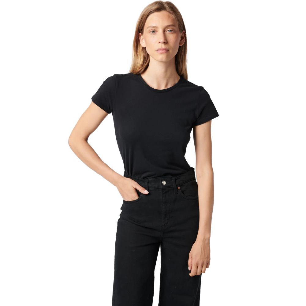 SOFT TOUCH CREWNECK BLACK