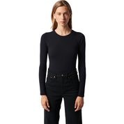 SOFT LONG SLEEVE BLACK