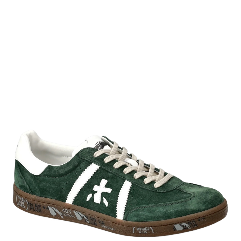 MEN'S BONNIE GREEN