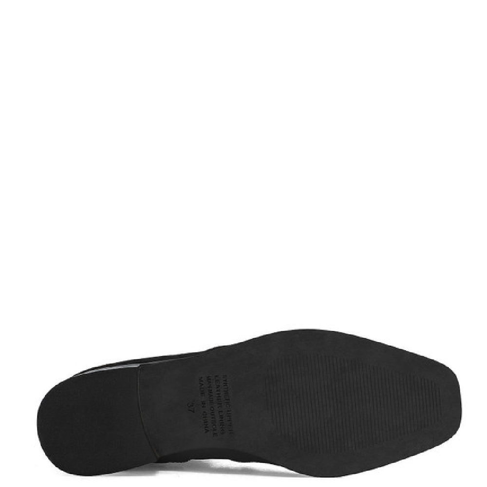 FULLER BOOT BLACK