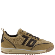 JOGGER FT BEIGE COFFEE