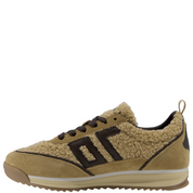 JOGGER FT BEIGE COFFEE