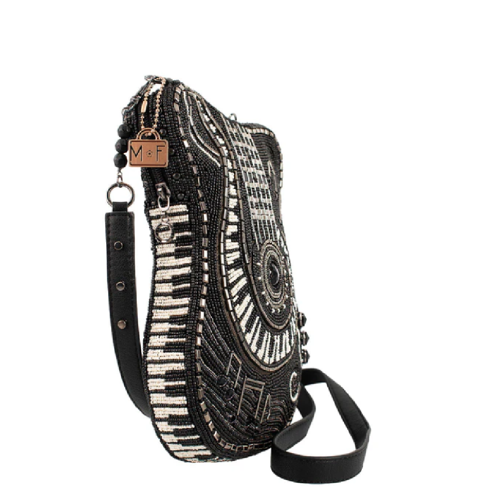 NOTEWORTHY SHOULDER BAG