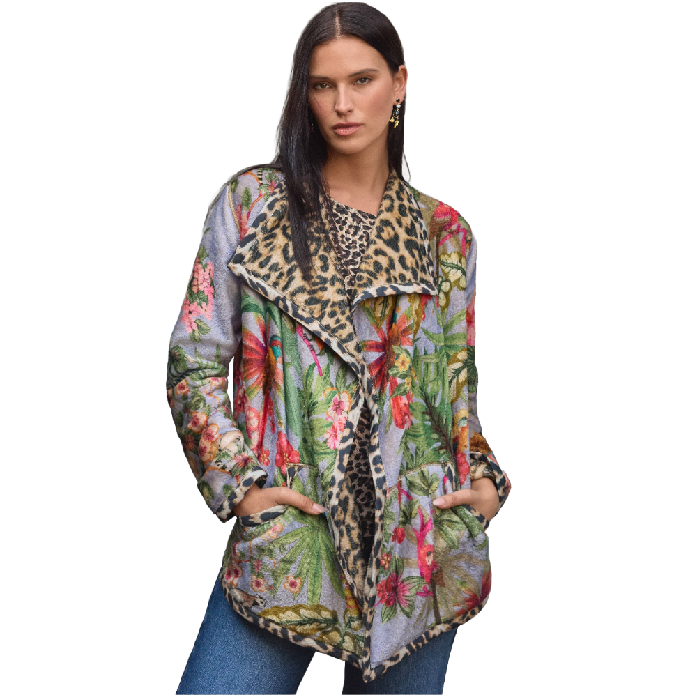 JOAN WRAP JACKET