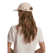 BRIDESMAID HEART CAP