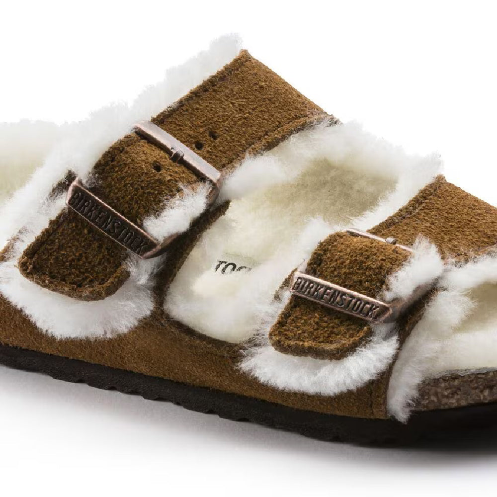 KIDS ARIZONA SHEARLING MINK