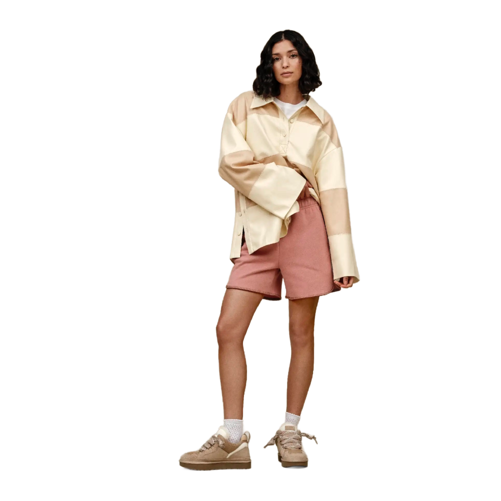 LOWMEL SNEAKER SAND