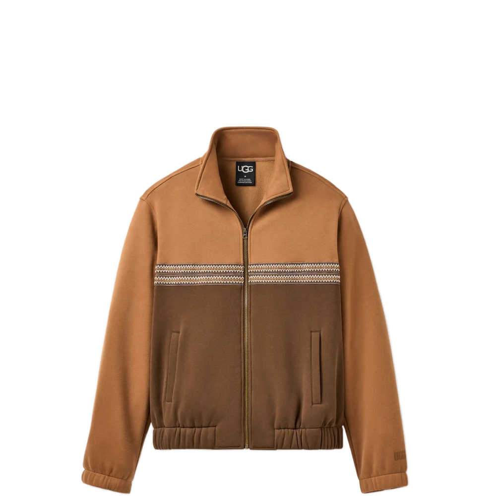 TASMAN TRACK JACKET – Yarid's Shoes