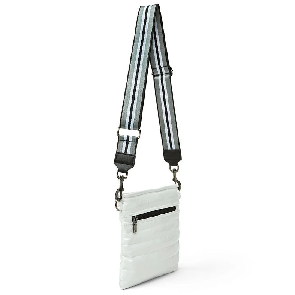 SIDEWALK WHITE PATENT