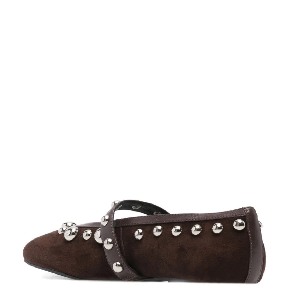 STUDDED FLAT PUMP