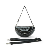 LITTLE RUNAWAY BLACK PATENT