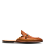 STELLA SLIDE COGNAC