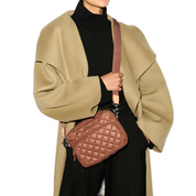 TERRACOTTA CAMERA BAG