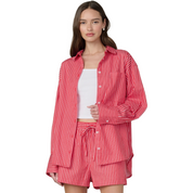 THE BOYFRIEND BUTTON DOWN