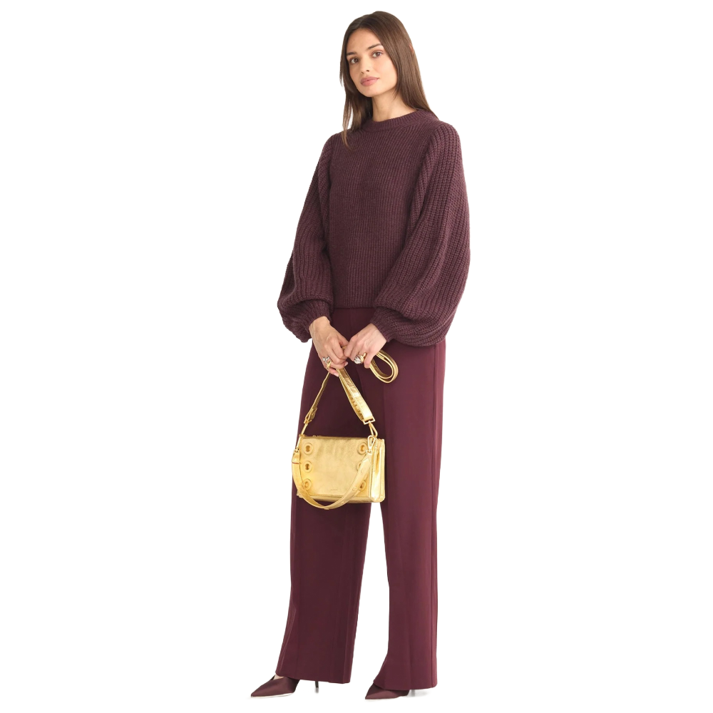 MONTANA CLUTCH GALA GOLD