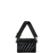 DIAGONAL BUM BAG 2.0 BLACK
