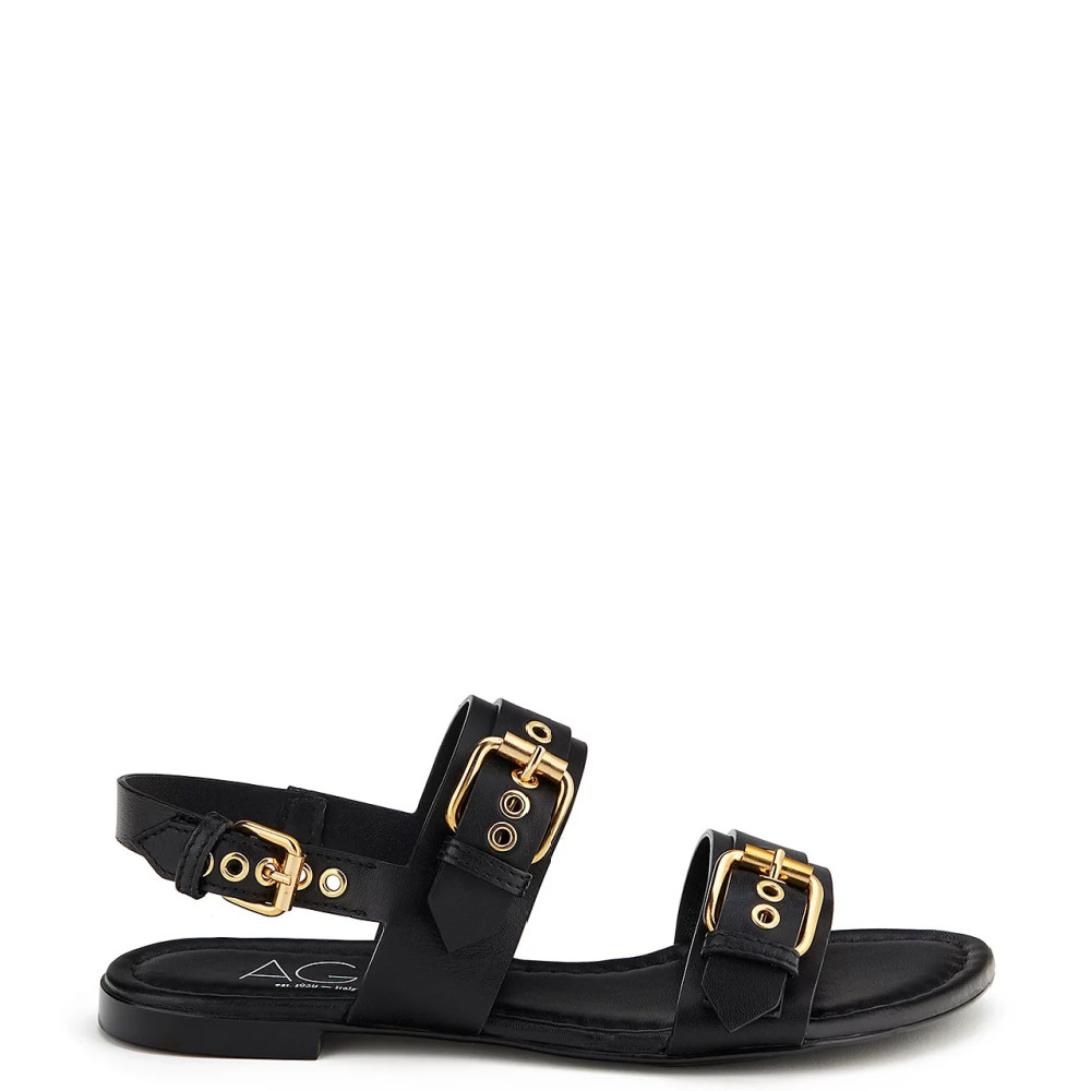 SUMMER BUCKLE SANDAL