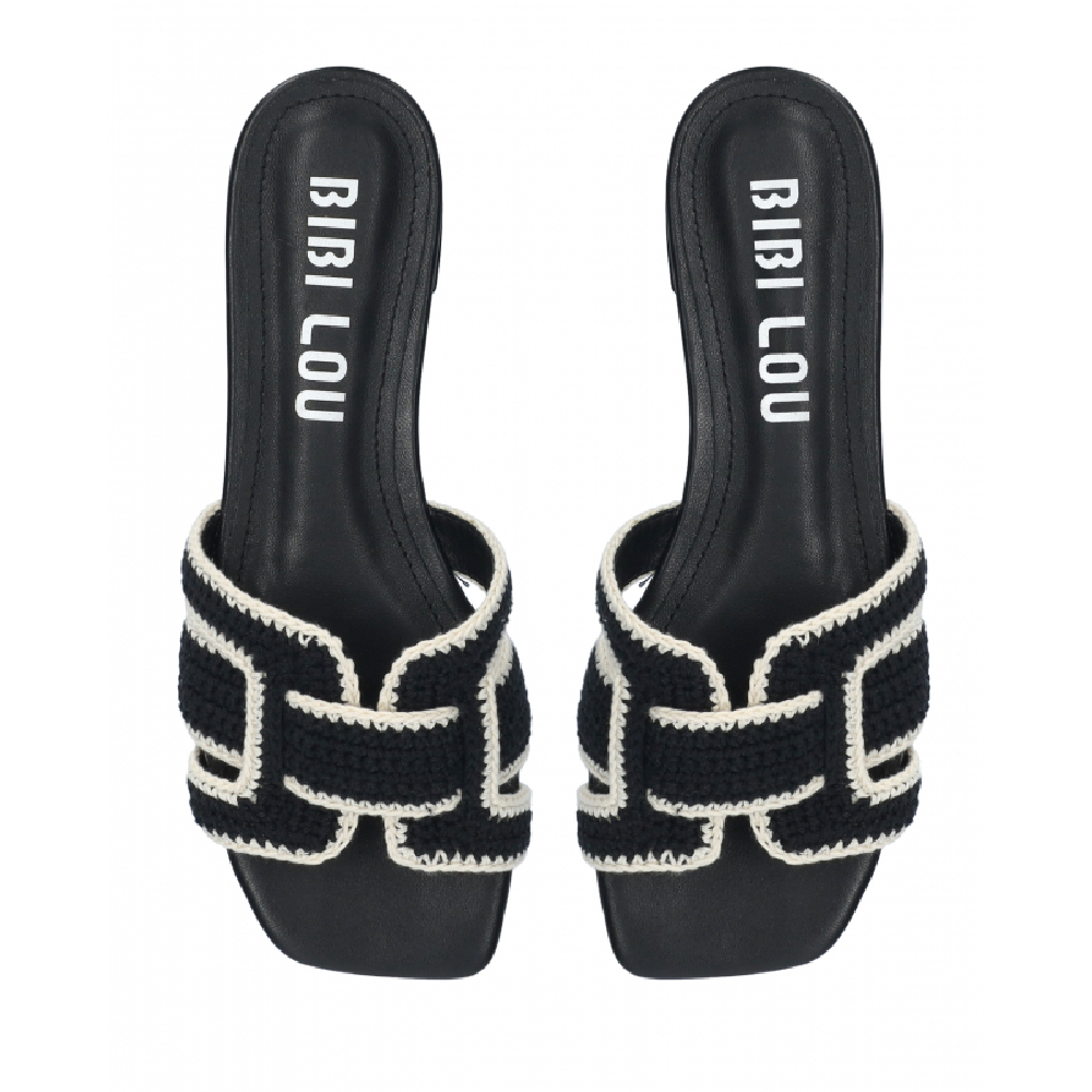 HOLLY FLAT SANDAL
