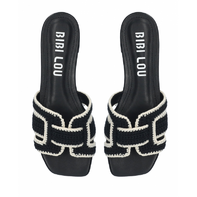 HOLLY FLAT SANDAL