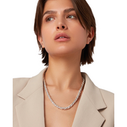 RIZZO NECKLACE SILVER
