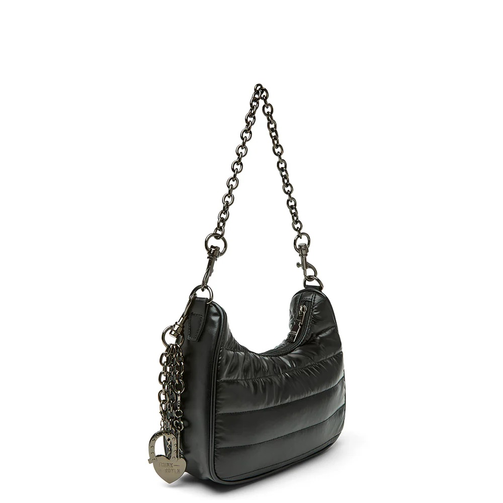 STOWAWAY PEARL BLACK